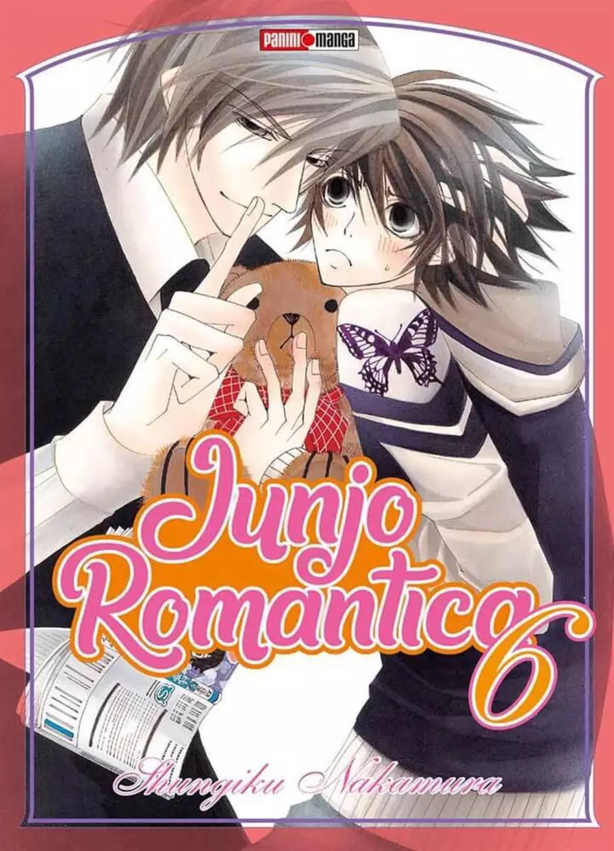 Junjo romantica #06