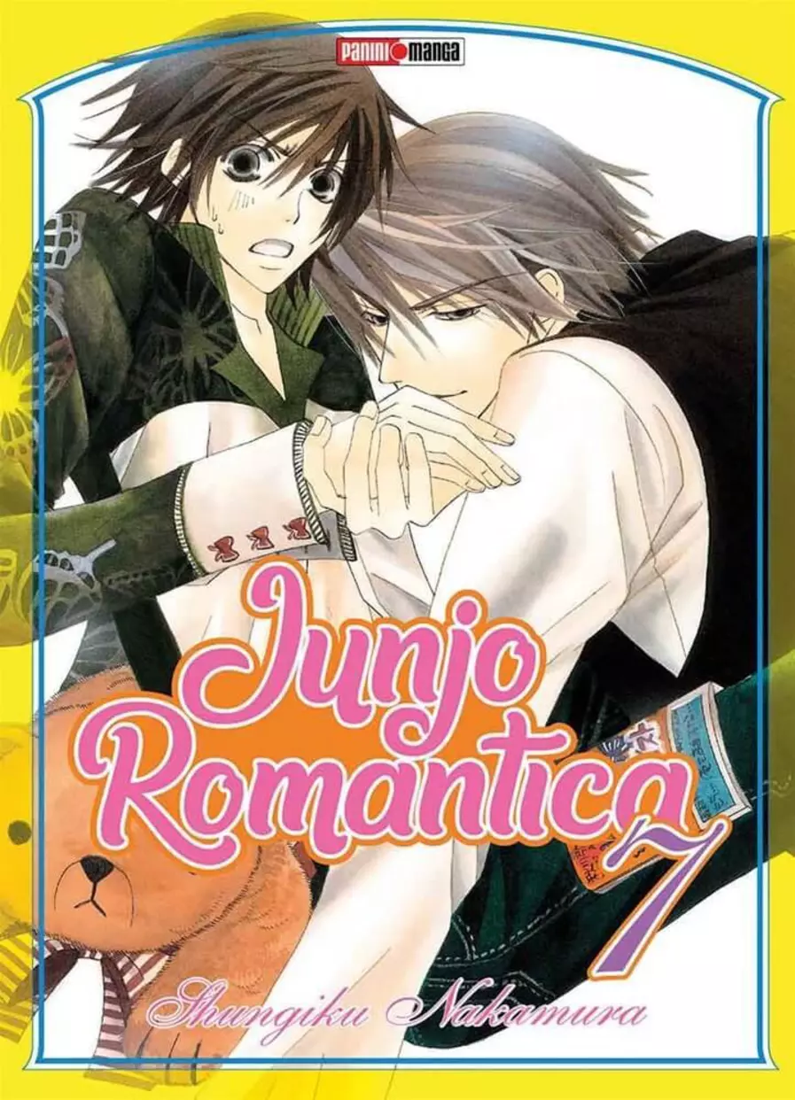 Junjo romantica #07