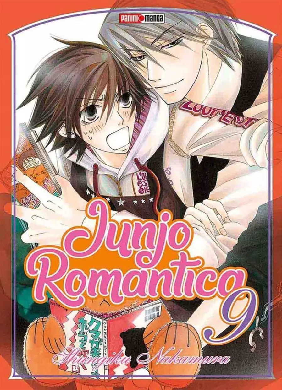 Junjo romantica #09