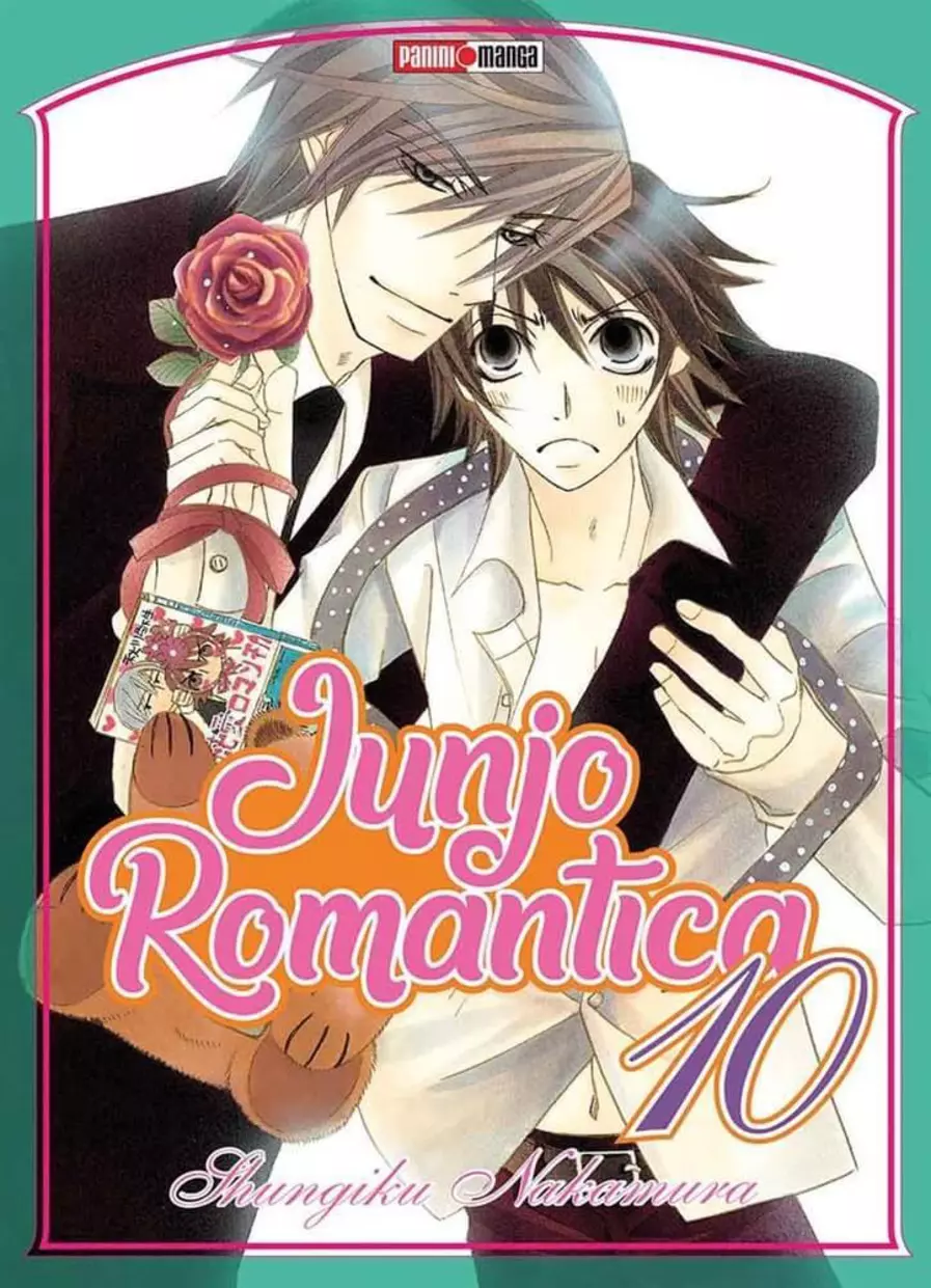 Junjo romantica #10