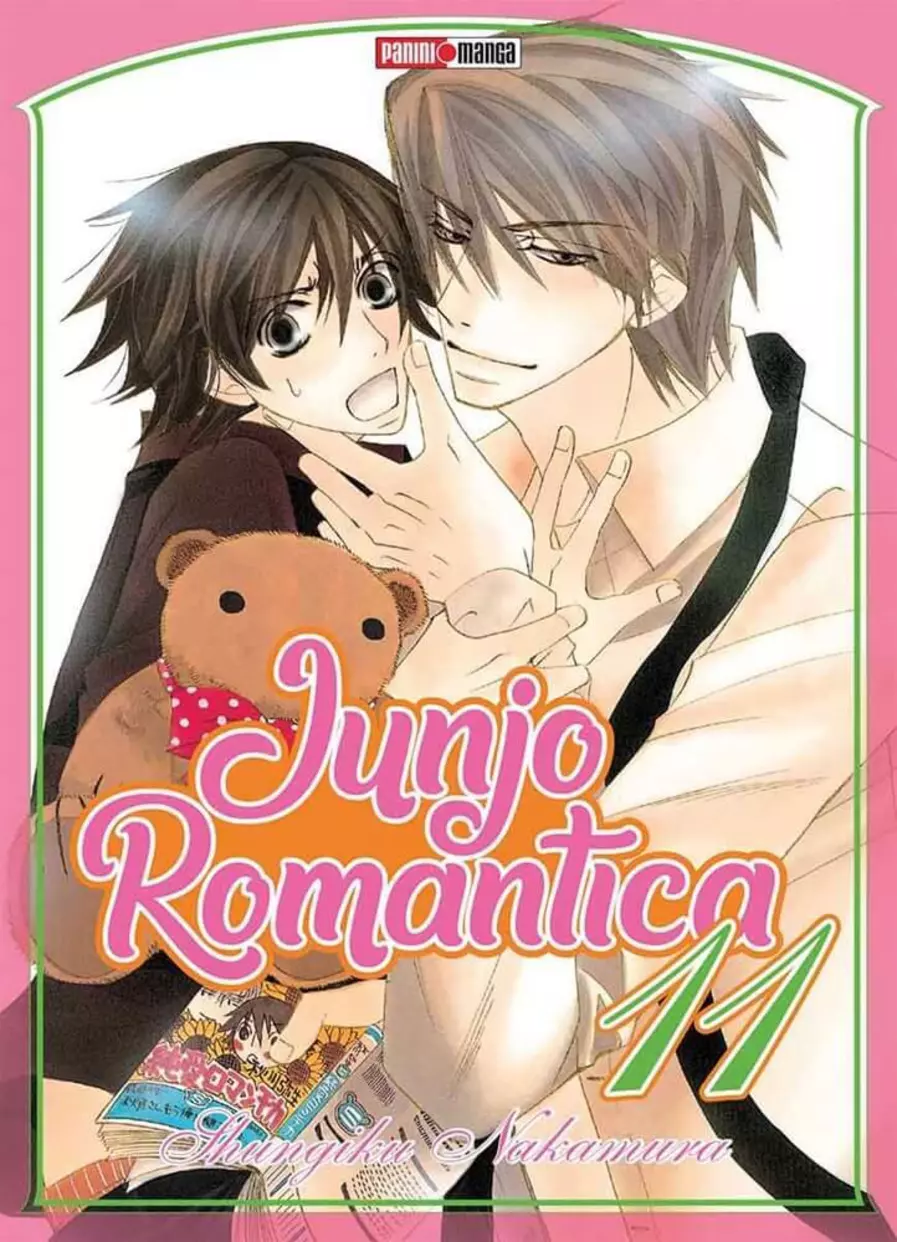 Junjo romantica #11