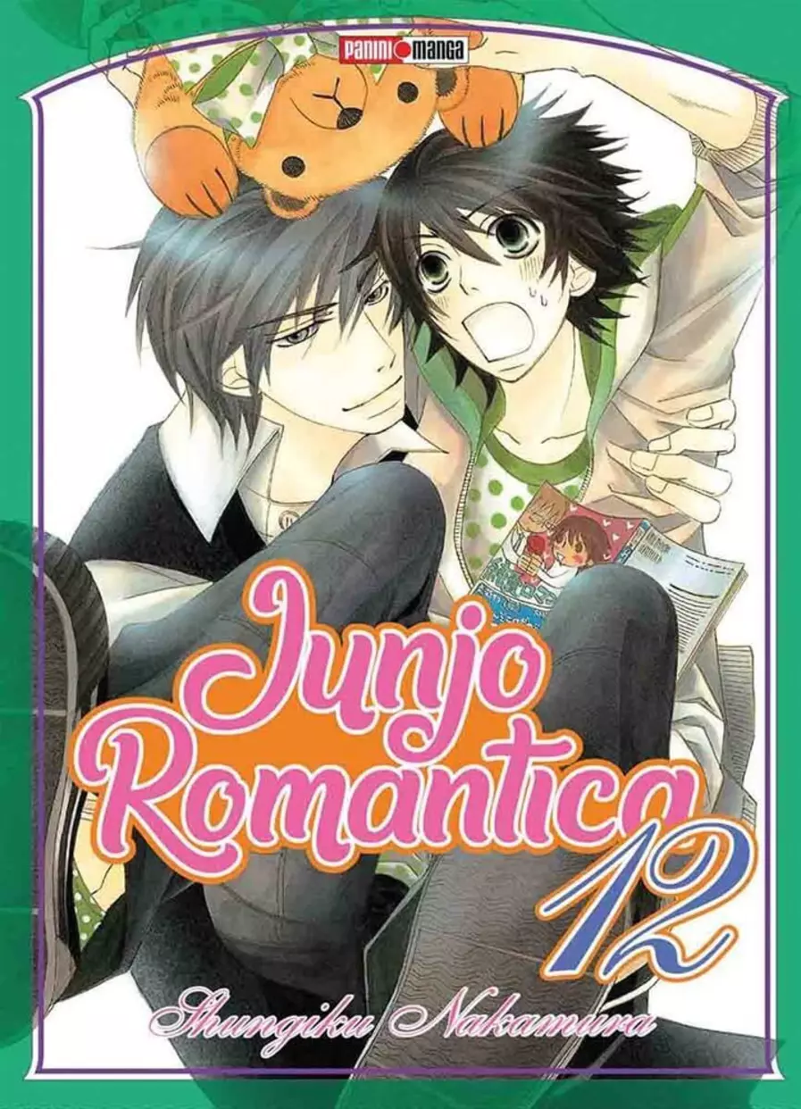 Junjo romantica #12