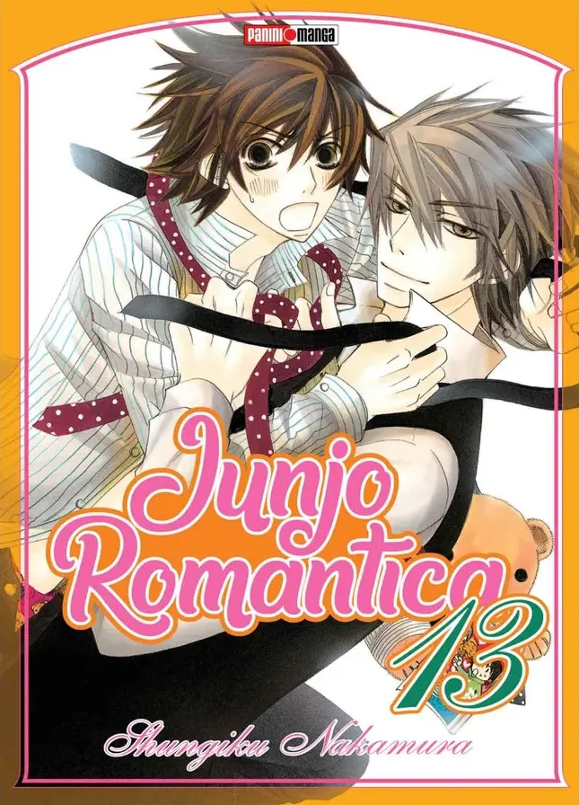 Junjo romantica #13