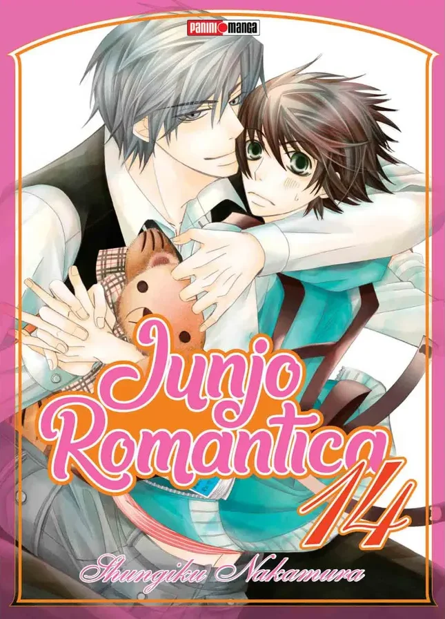 Junjo romantica #14