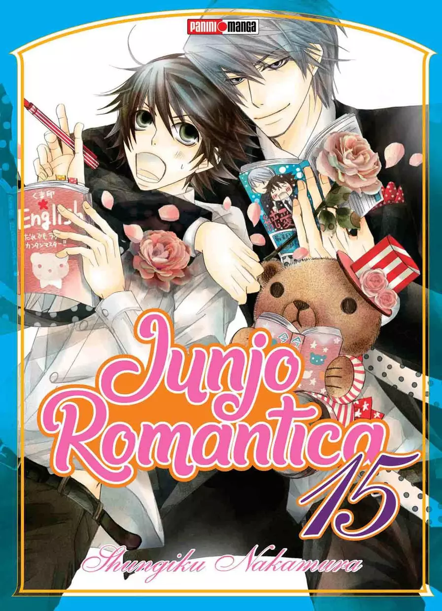 Junjo romantica #15
