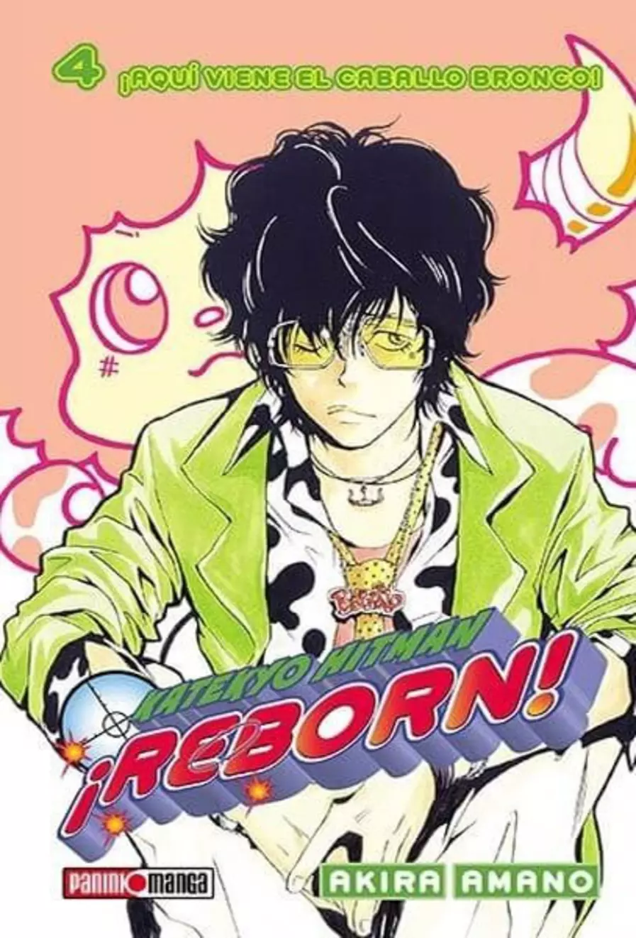 Katekyo Hitman Reborn #04