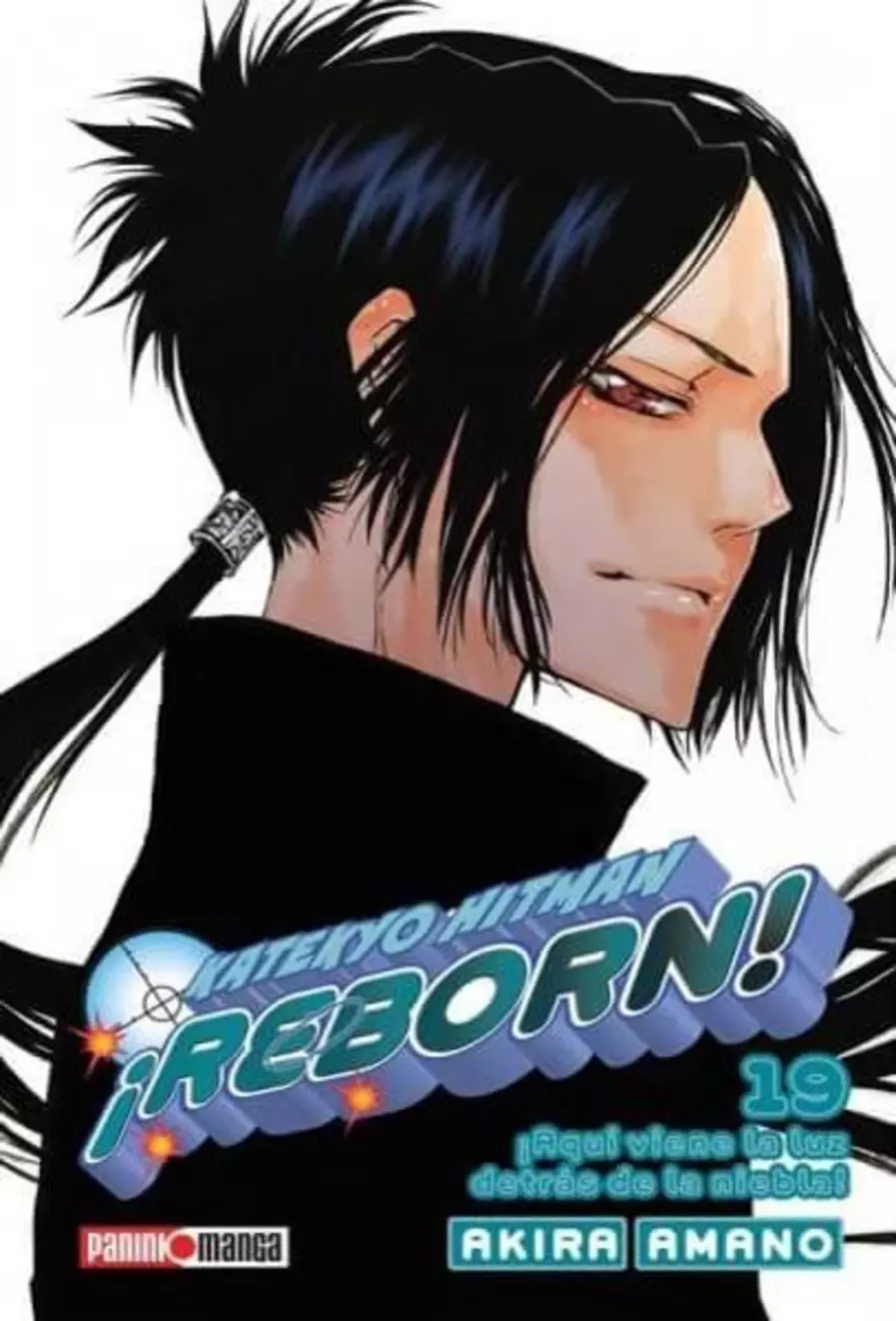 Katekyo Hitman Reborn #19