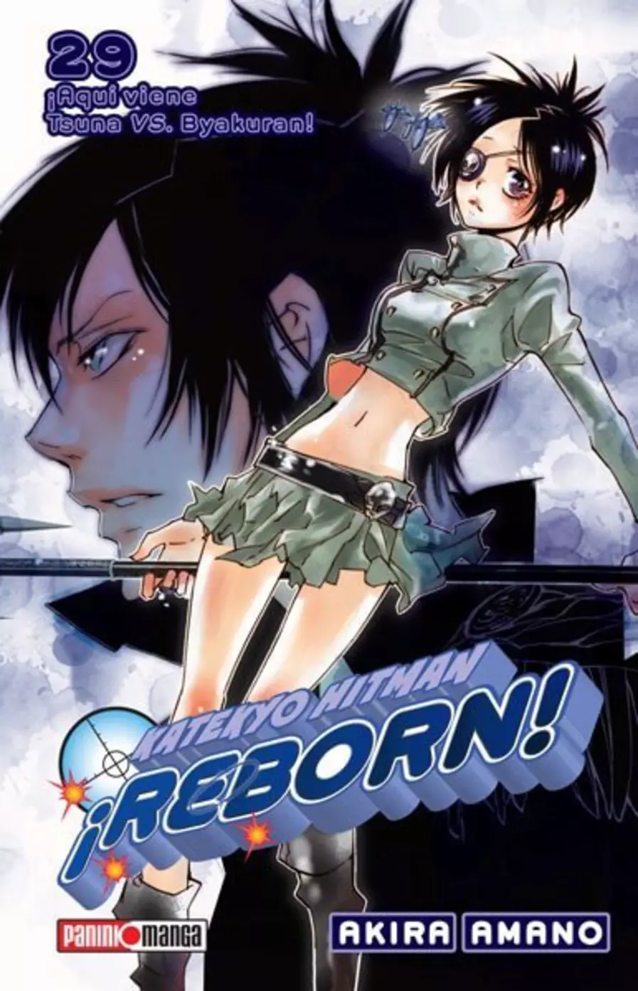 Katekyo Hitman Reborn #29