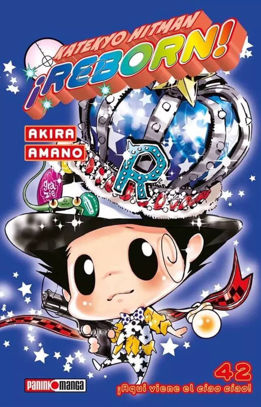 Katekyo Hitman Reborn #42