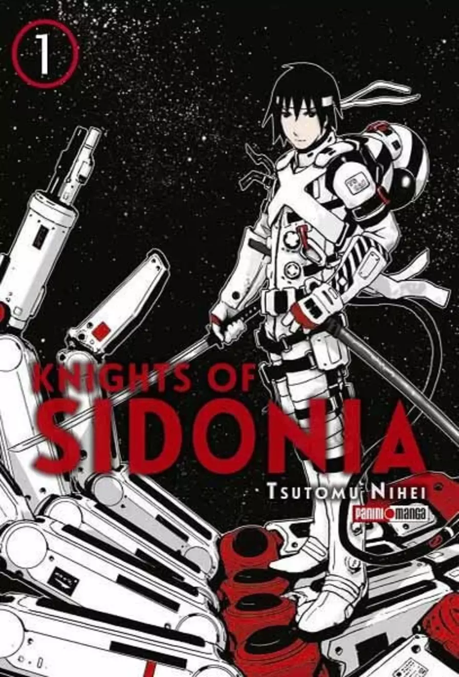 Knights of Sidonia #01