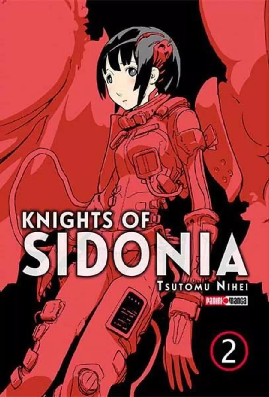 Knights of Sidonia #02