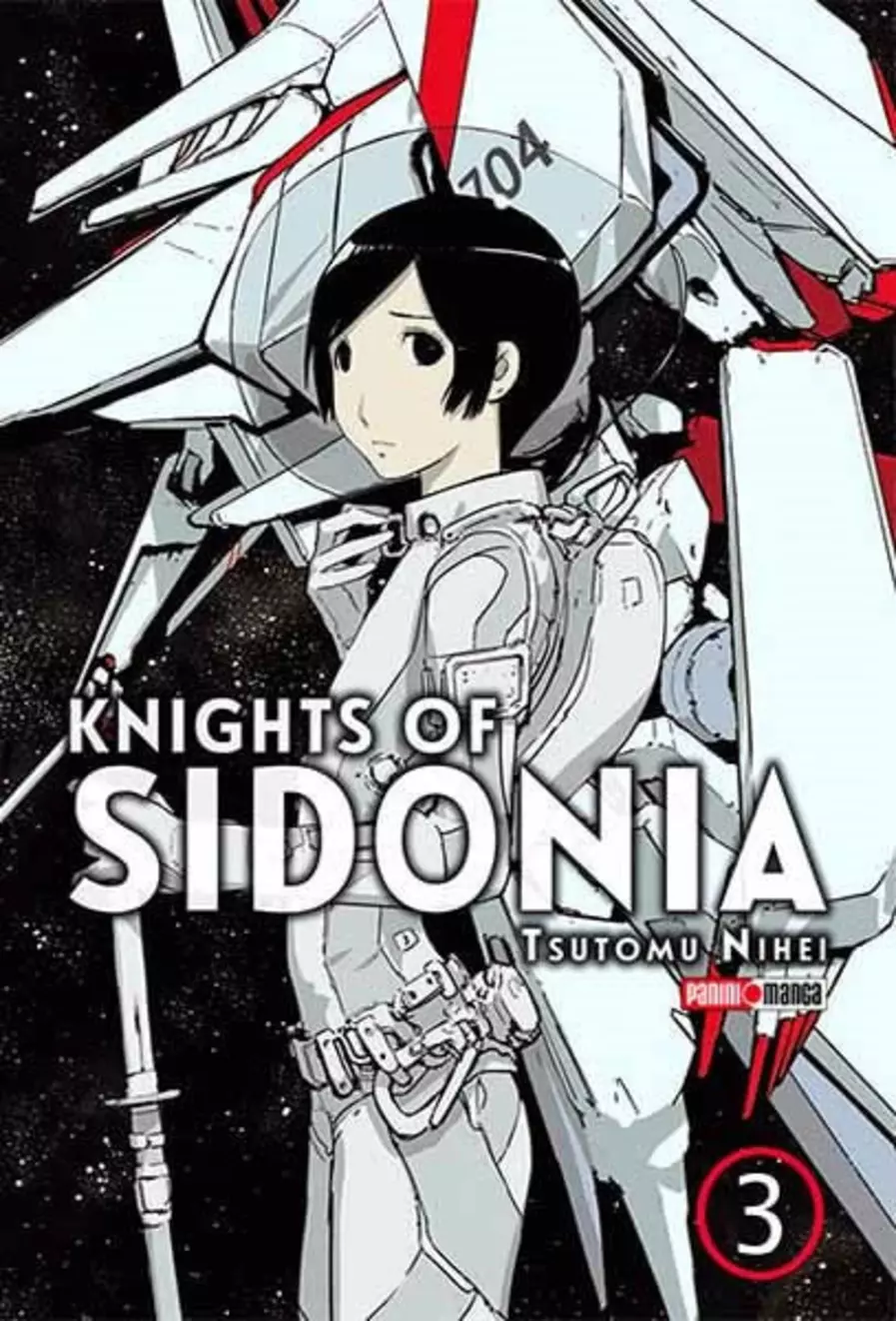 Knights of Sidonia #03