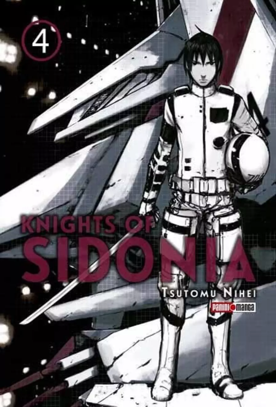Knights of Sidonia #04