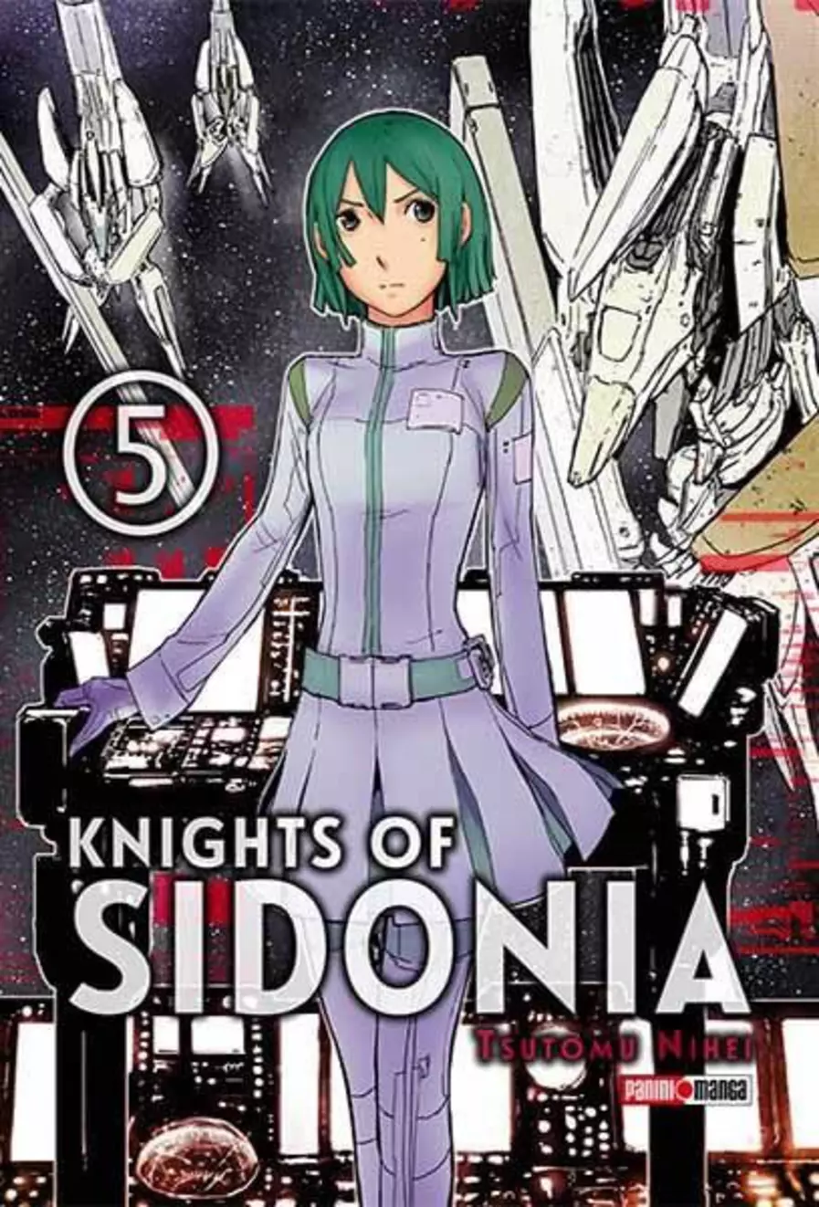 Knights of Sidonia #05