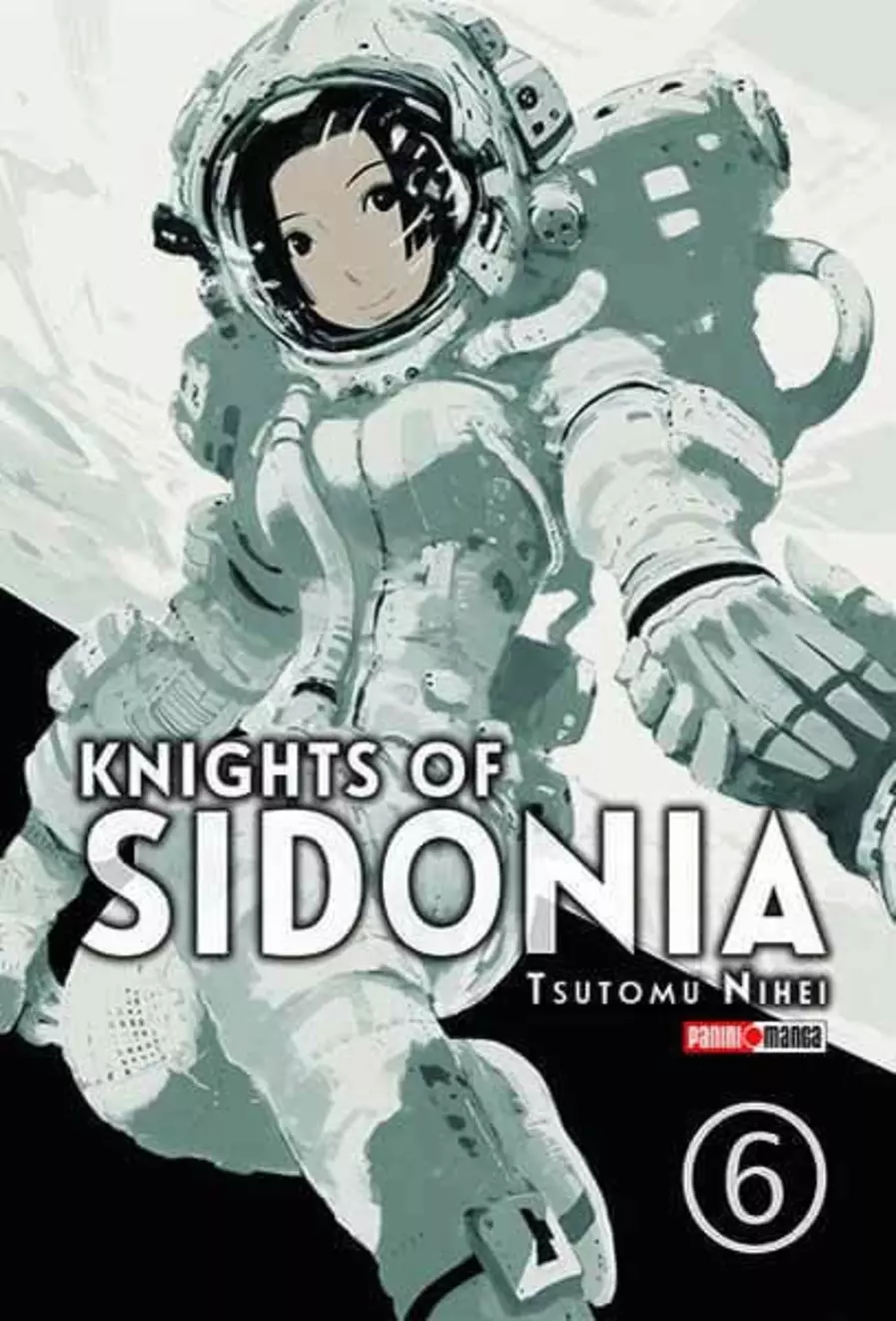 Knights of Sidonia #06