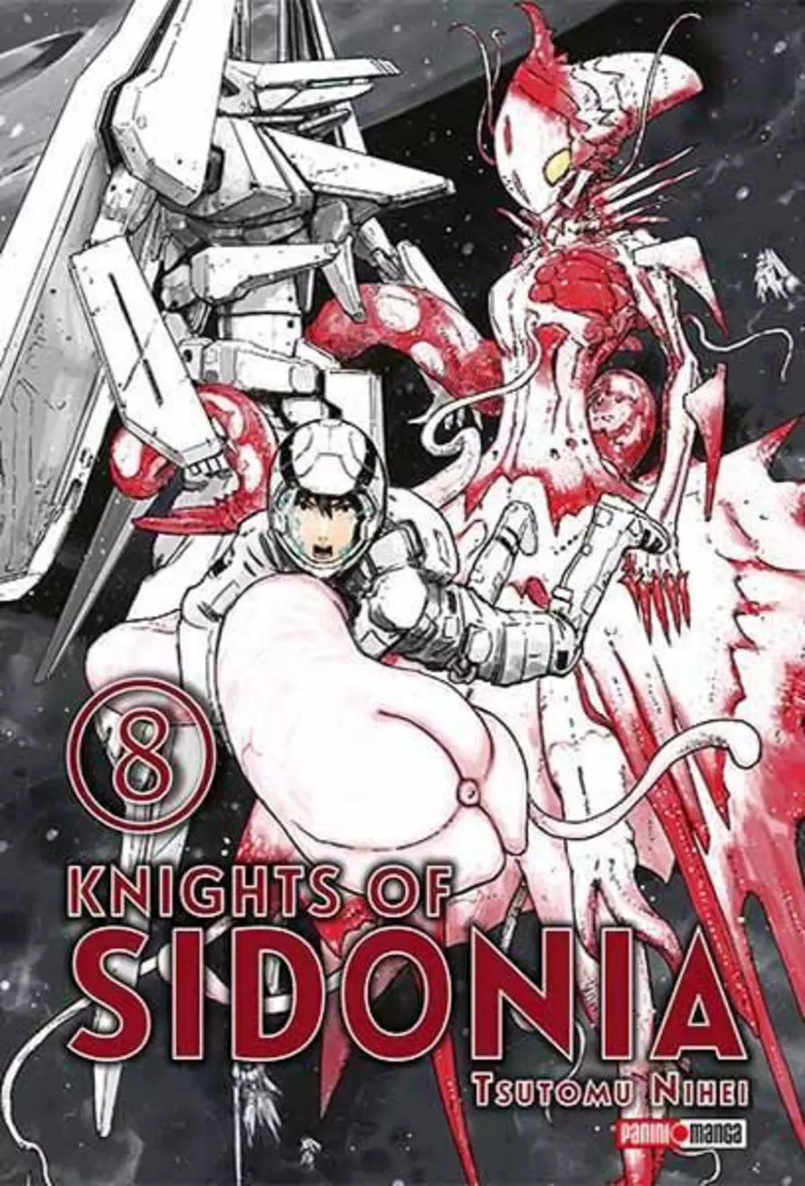 Knights of Sidonia #08