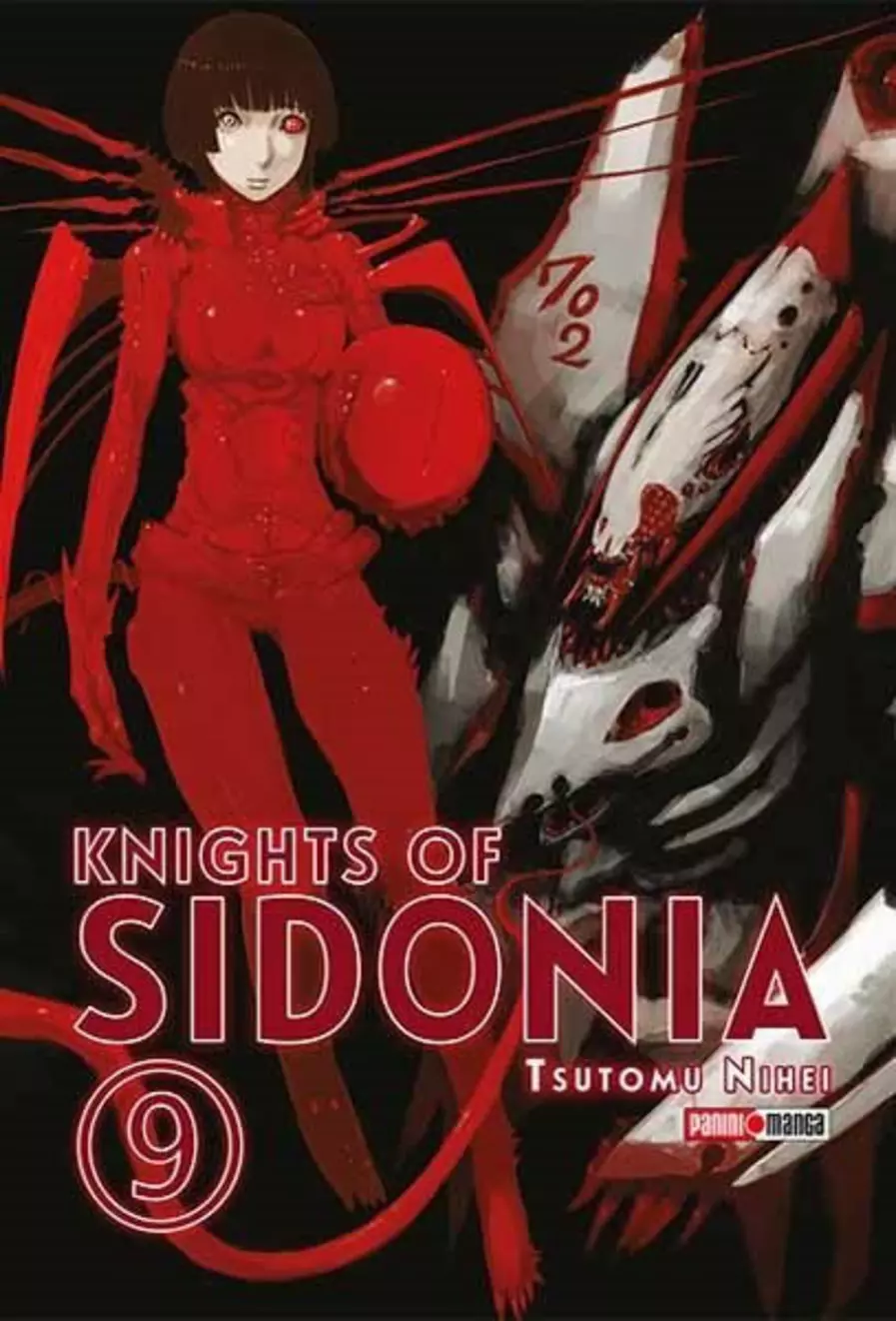 Knights of Sidonia #09