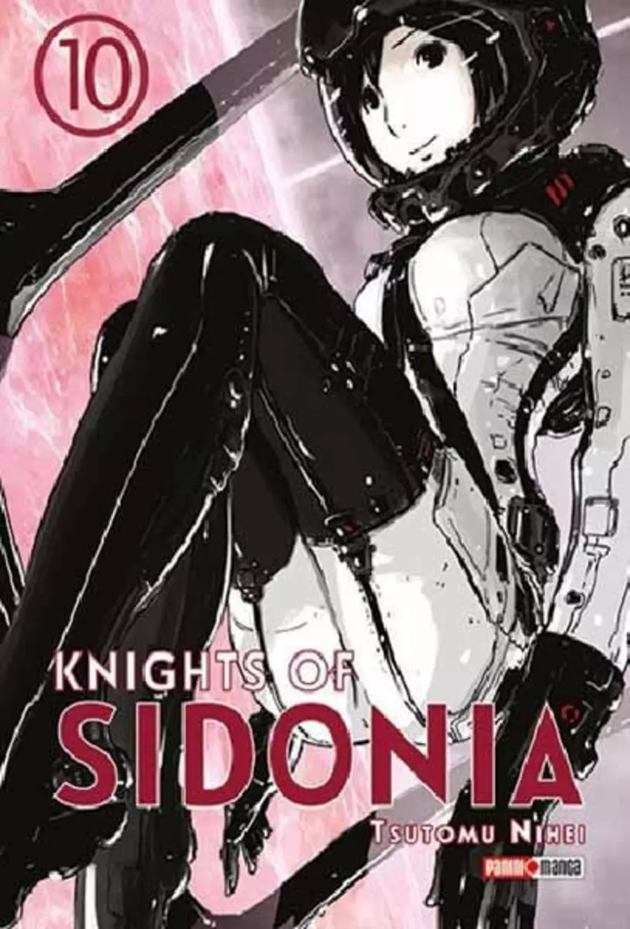 Knights of Sidonia #10
