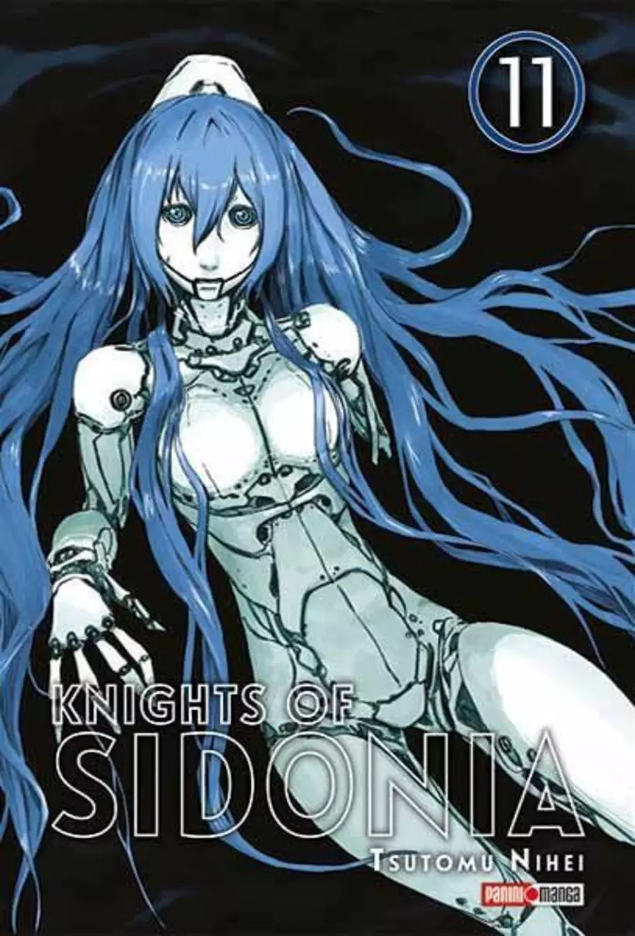 Knights of Sidonia #11