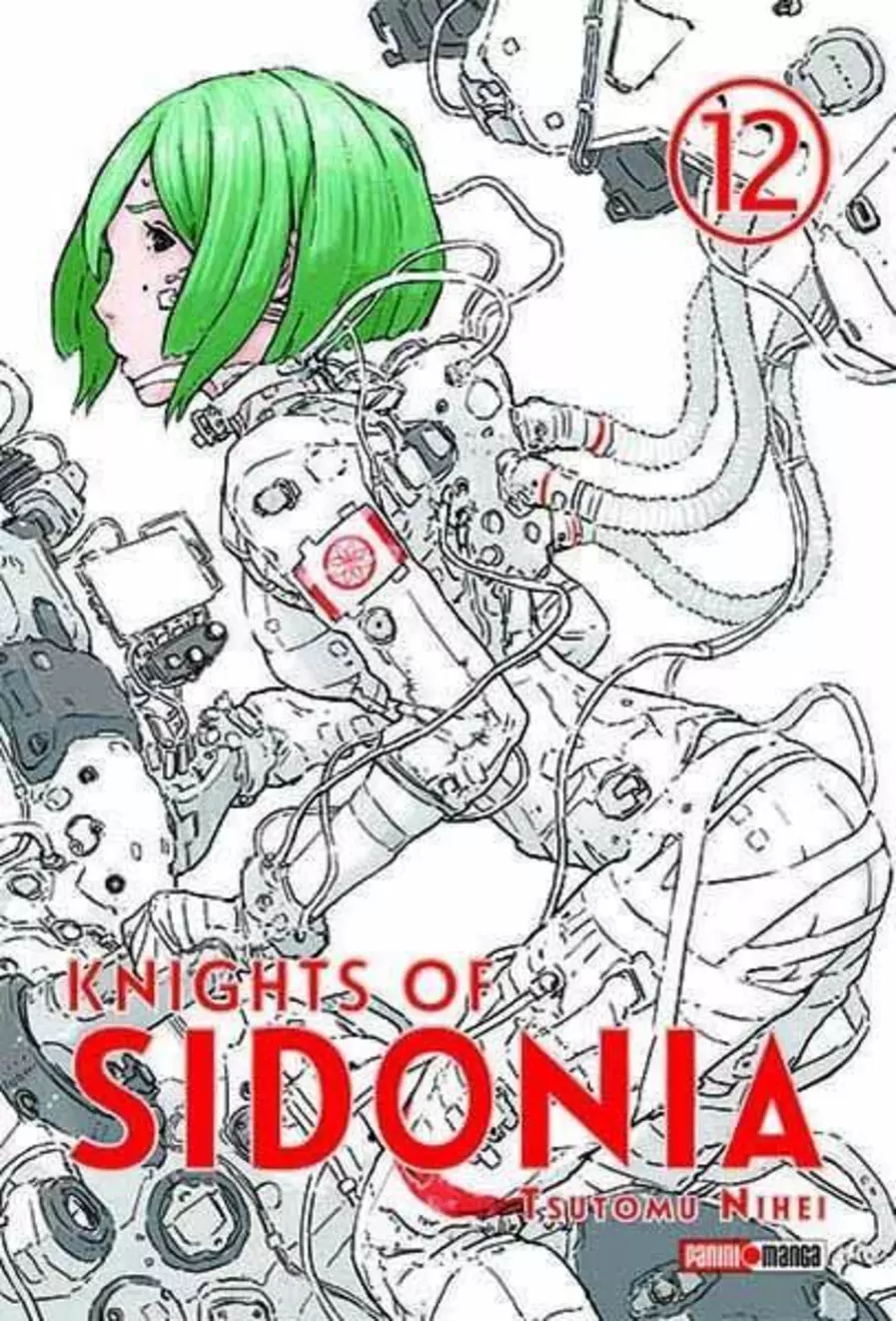 Knights of Sidonia #12