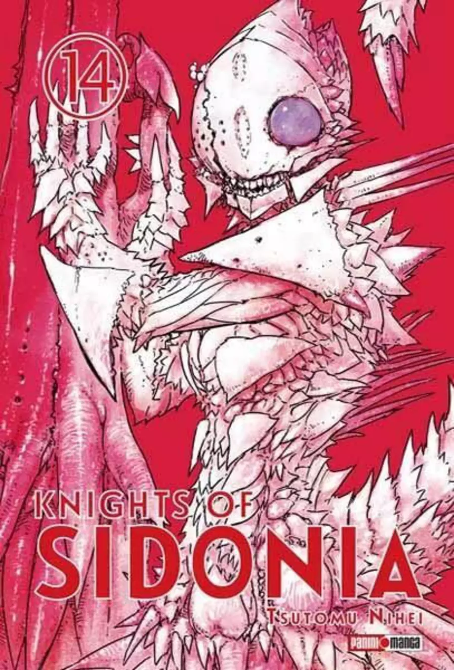 Knights of Sidonia #14