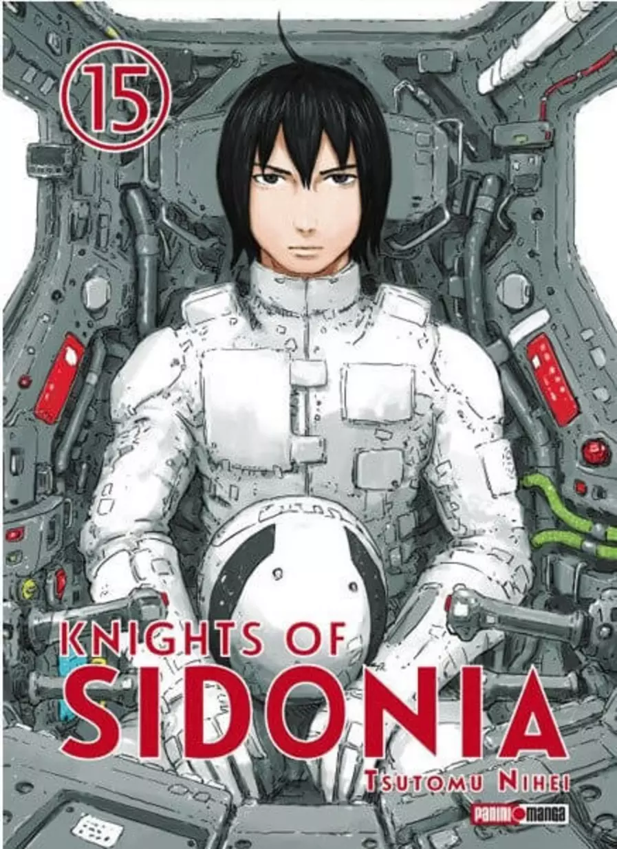 Knights of Sidonia #15