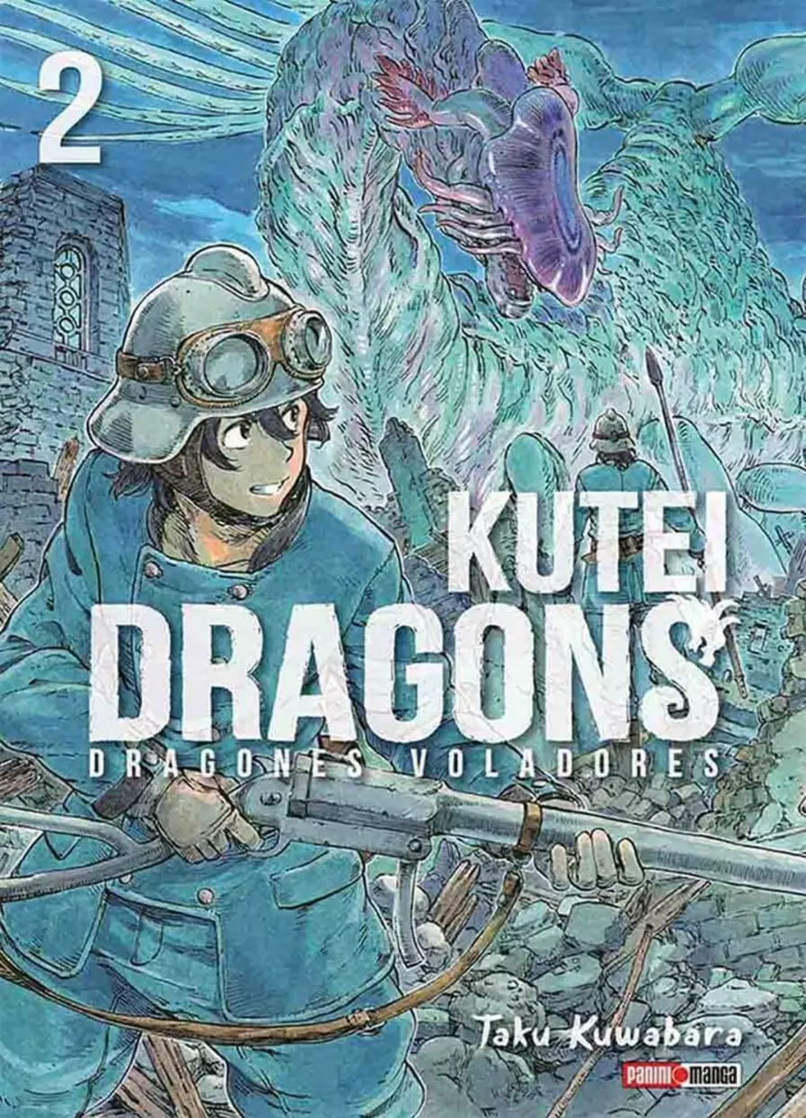 Kutei Dragons #02
