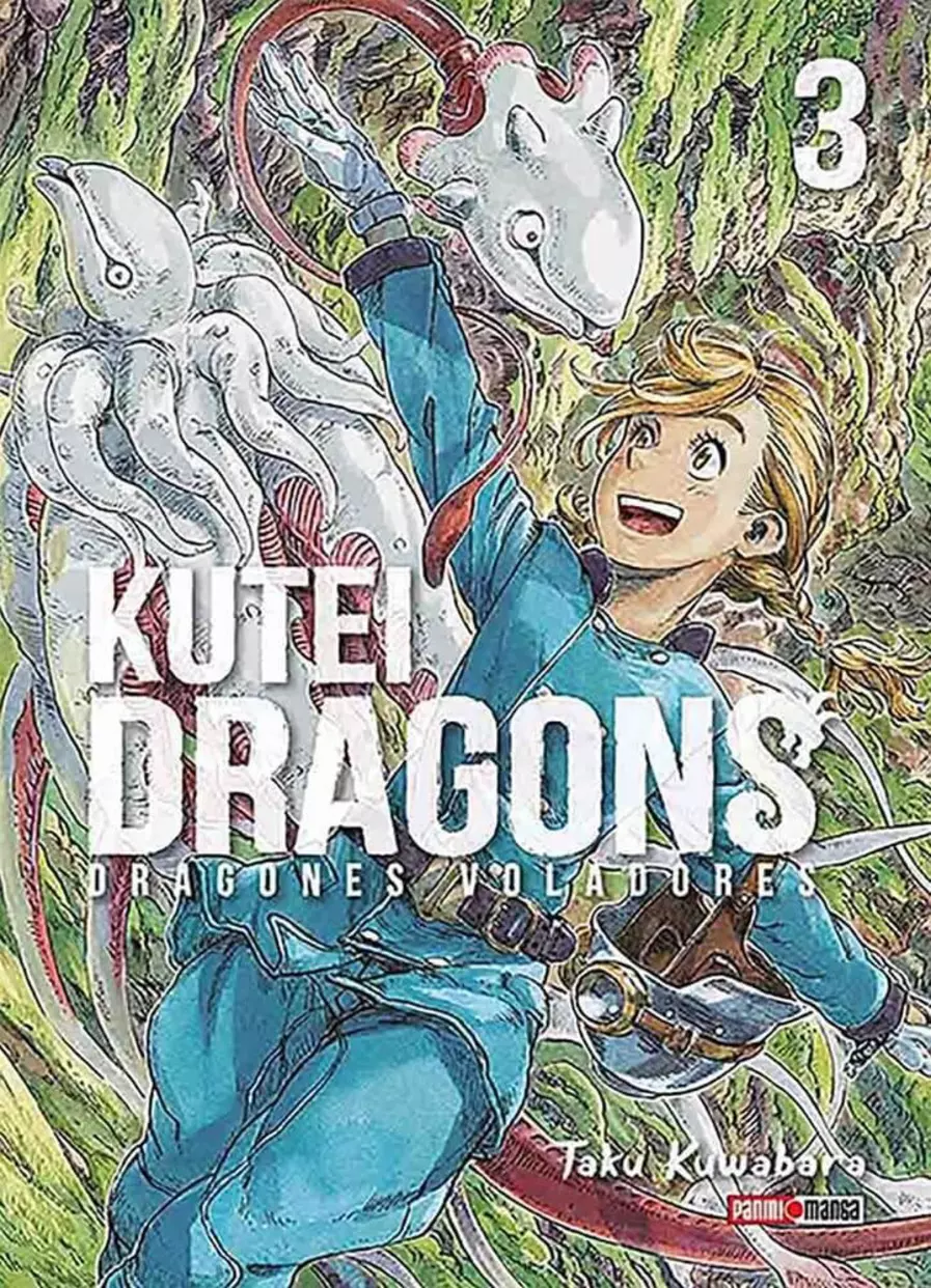 Kutei Dragons #03