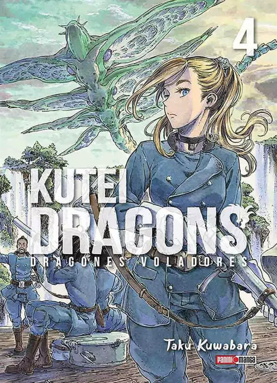 Kutei Dragons #04