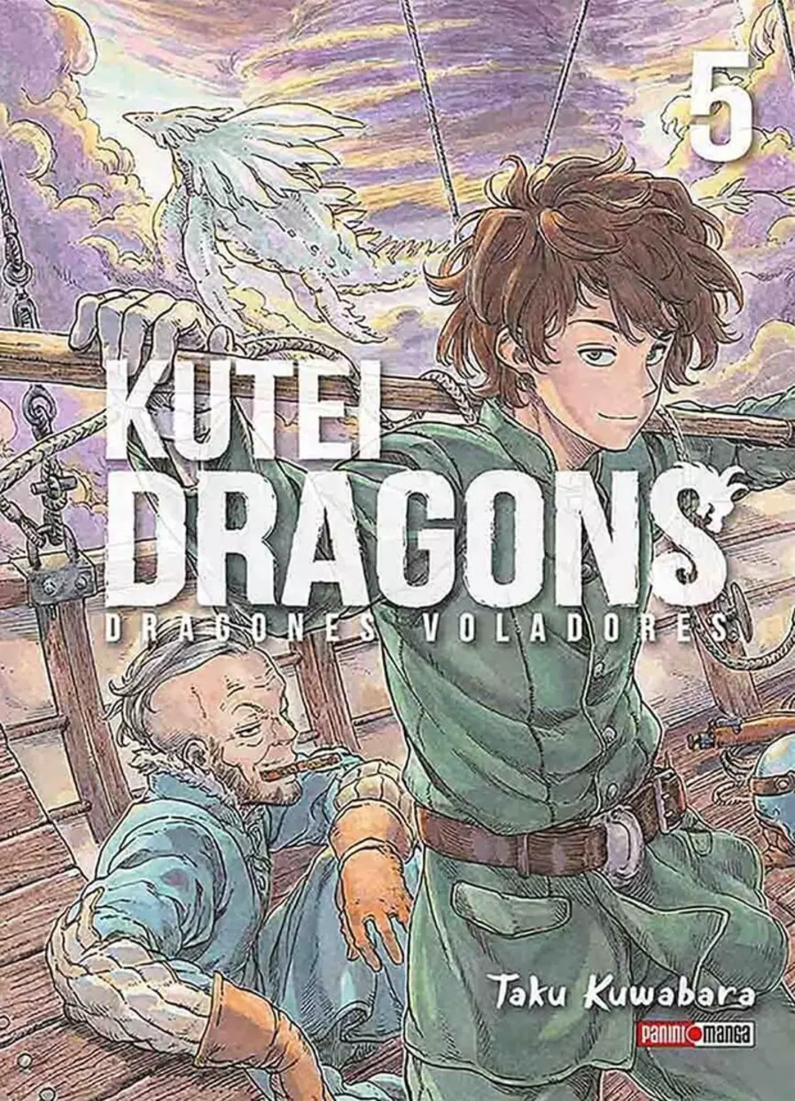 Kutei Dragons #05