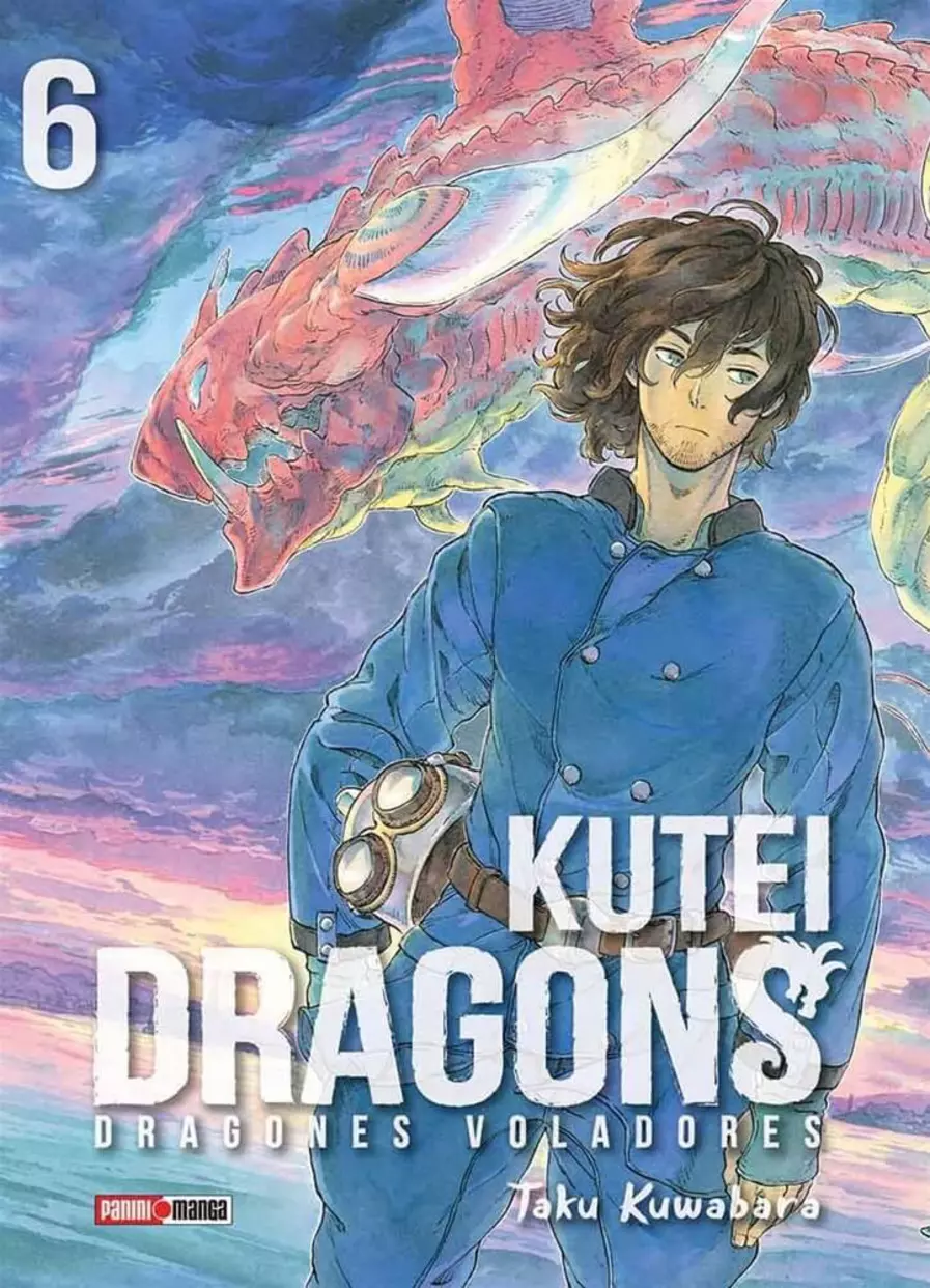 Kutei Dragons #06