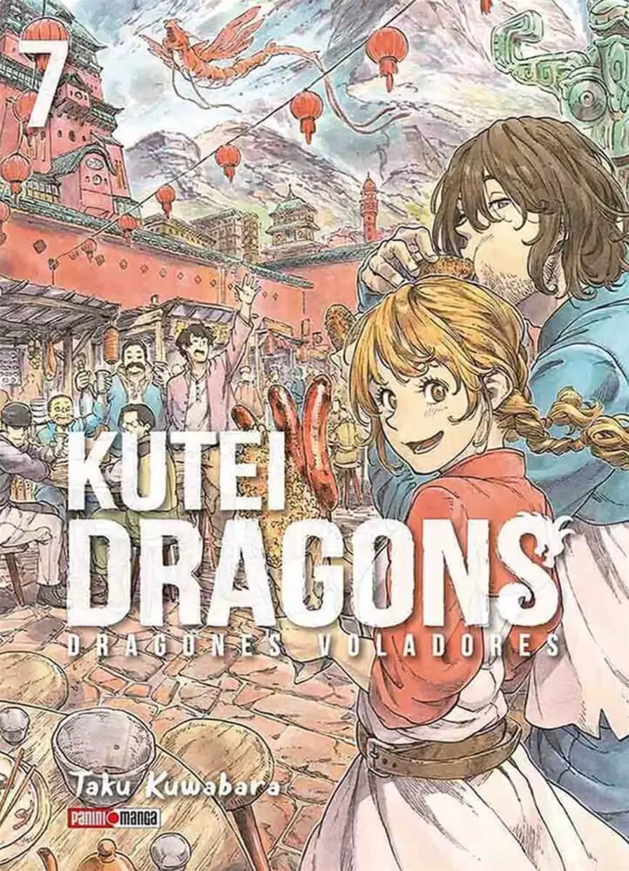 Kutei Dragons #07