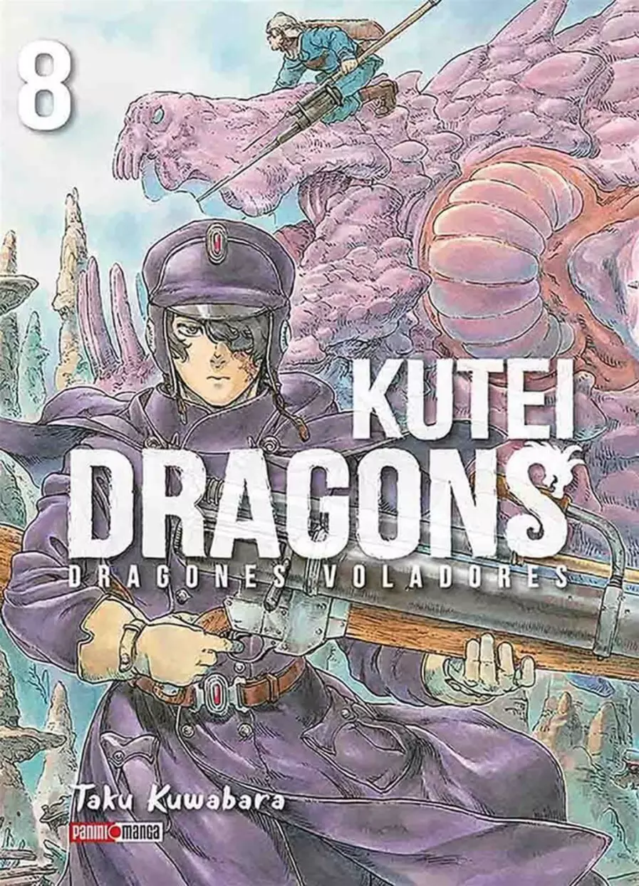 Kutei Dragons #08