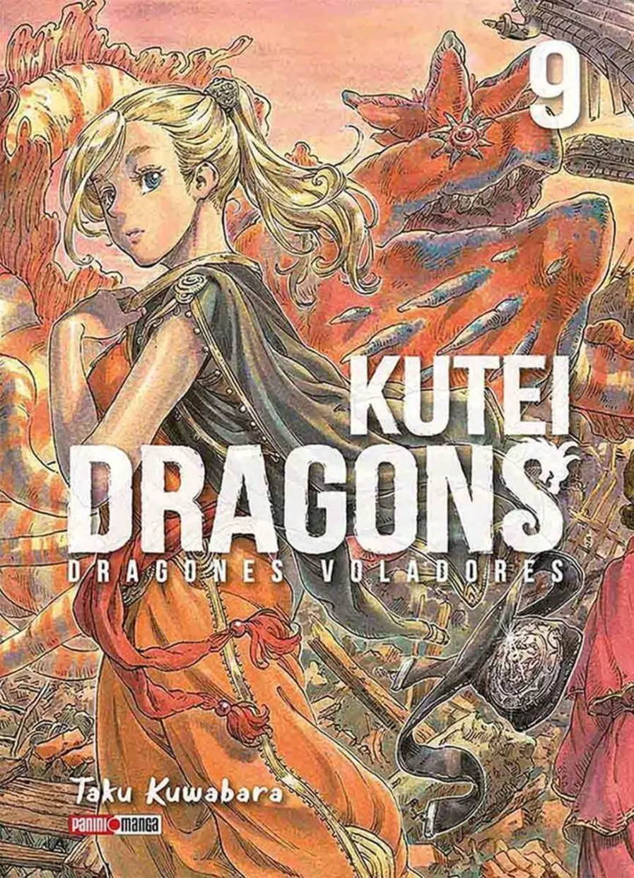 Kutei Dragons #09