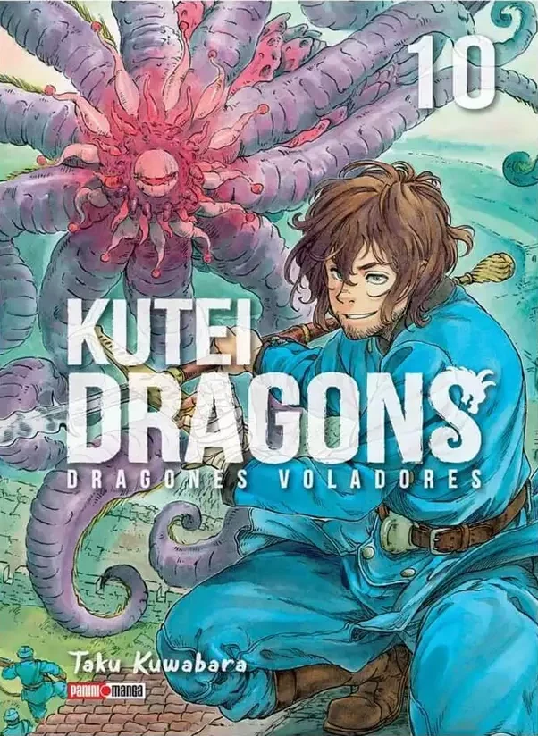 Kutei Dragons #10