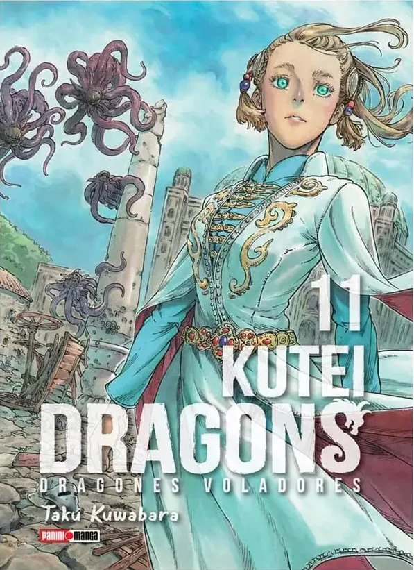 Kutei Dragons #11
