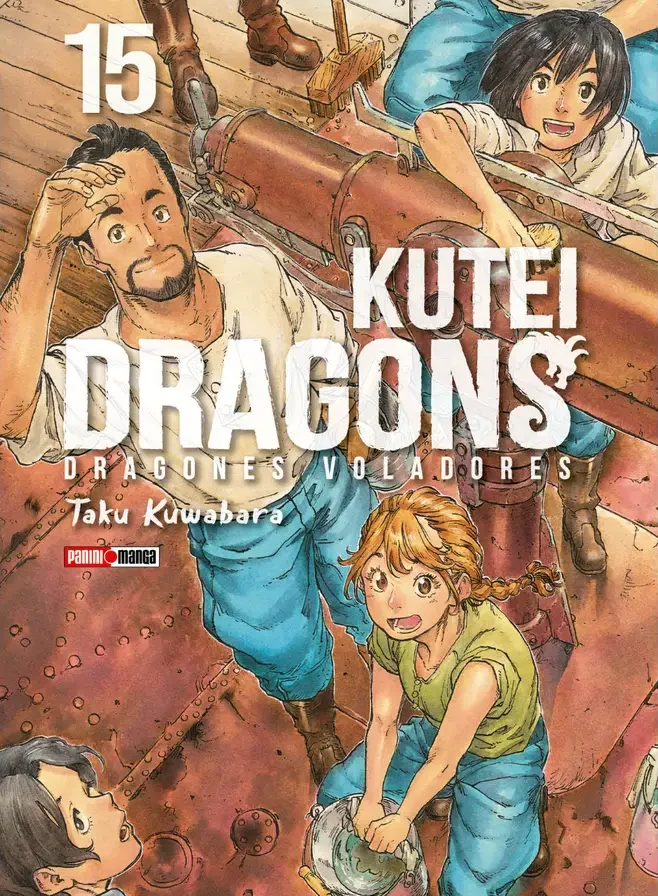Kutei Dragons #15