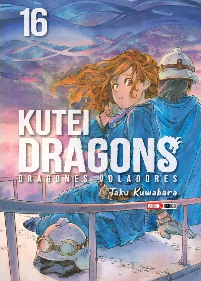 Kutei Dragons #16