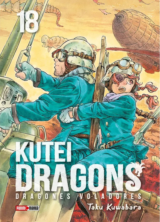 Kutei Dragons #18