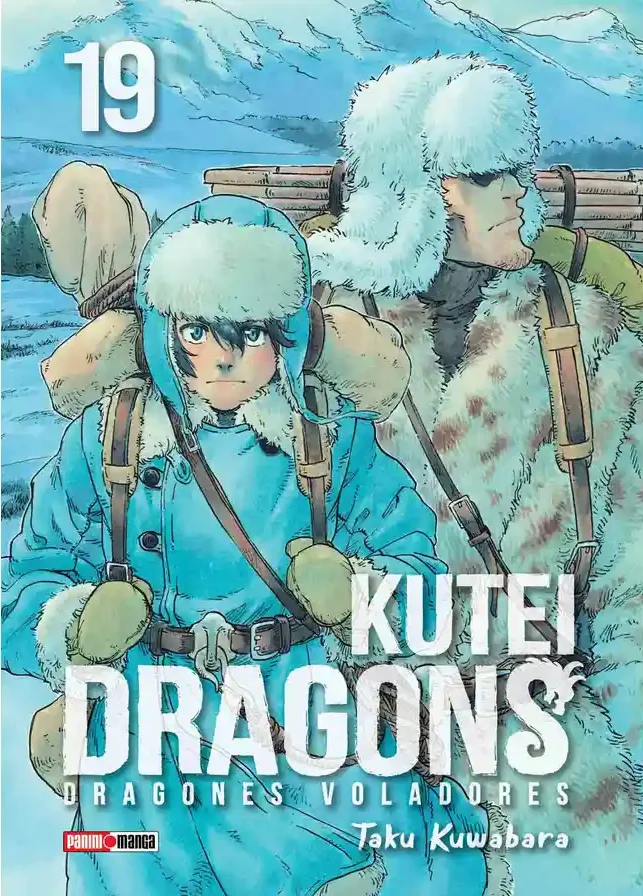 Kutei Dragons #19