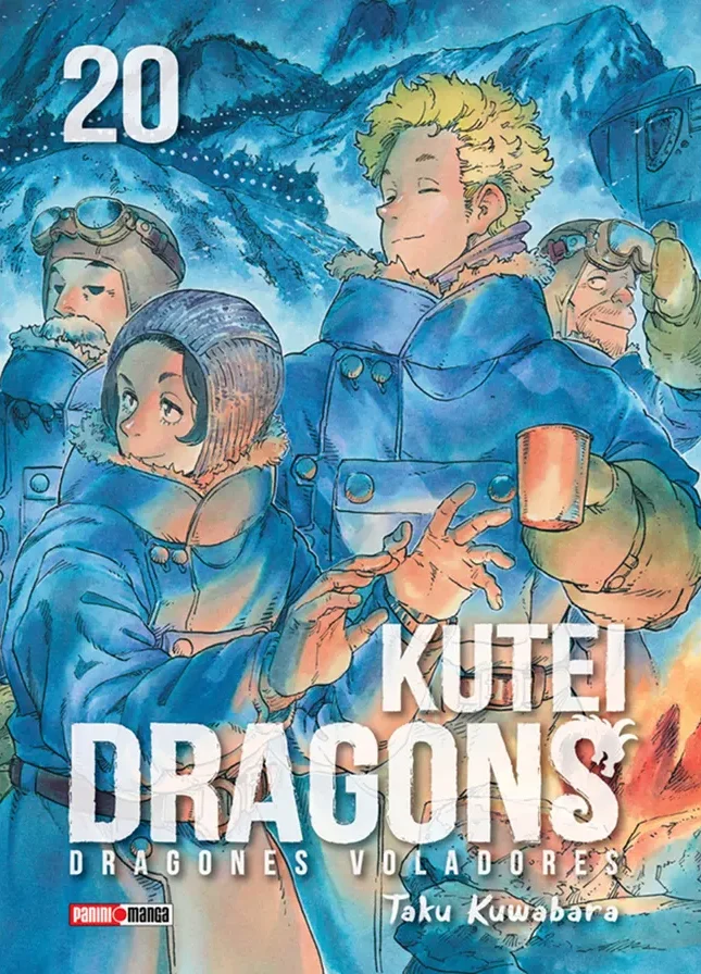 Kutei Dragons #20