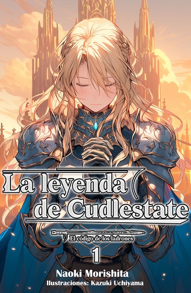 La leyenda de Cudlestate #01
