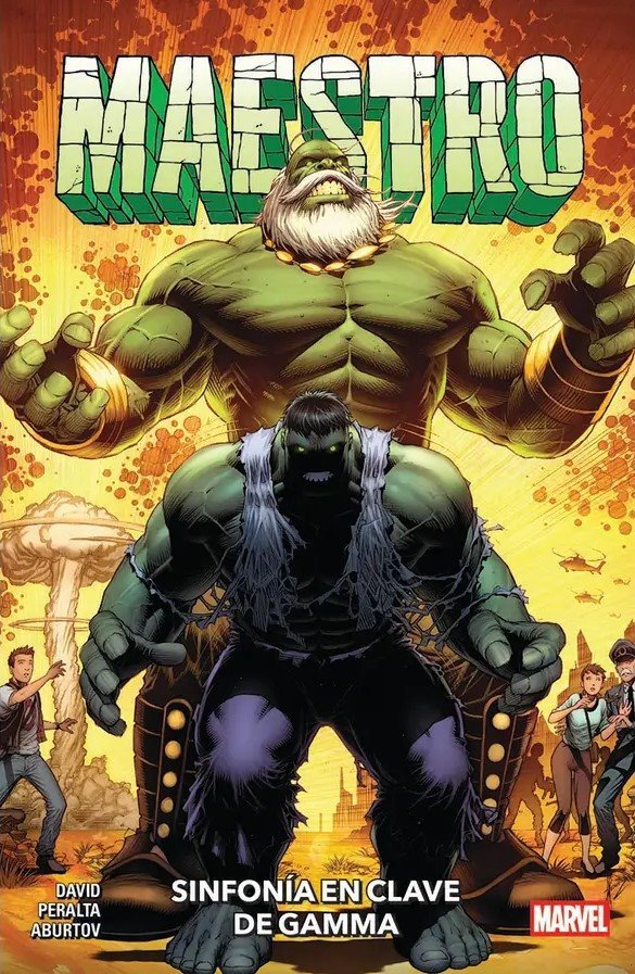 Maestro: Sinfonía en clave de gamma