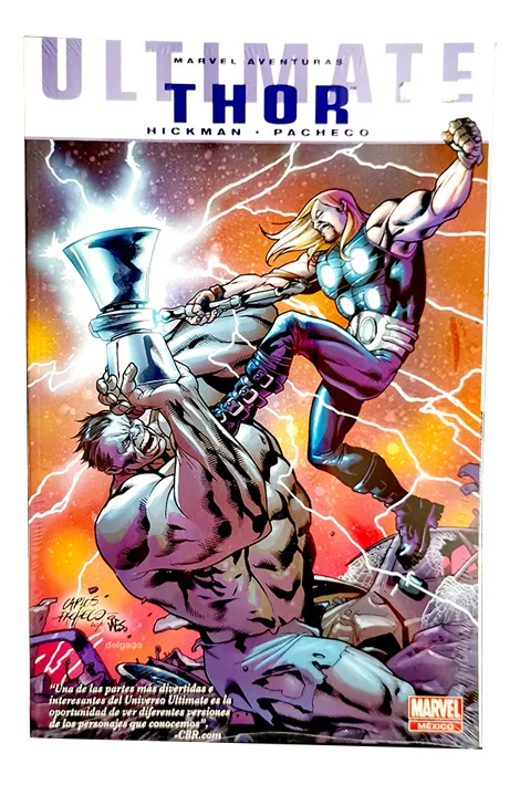 Marvel - Ultimate Thor