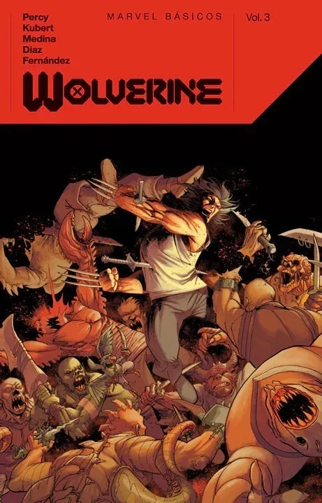 Marvel Básicos - Wolverine: Vol. 3