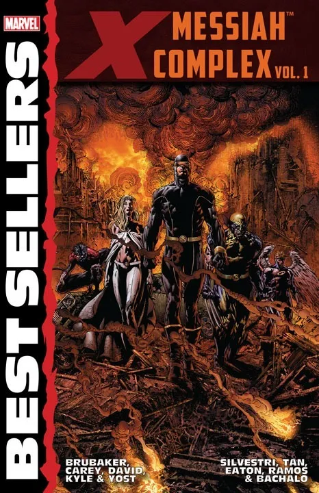 Marvel Best Sellers - Messiah Complex Vol.1