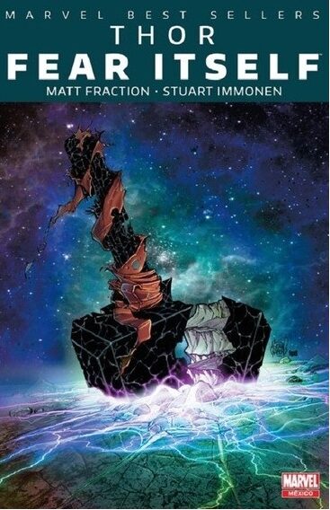 Marvel Best Sellers - Thor: Fear Itself
