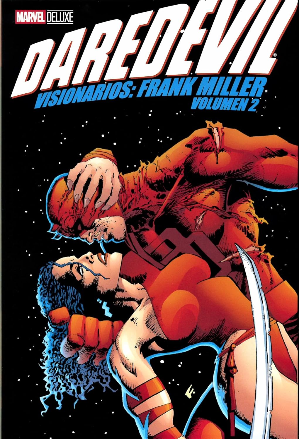 Marvel Deluxe - Daredevil: Visionarios Frank Miller Volumen 2