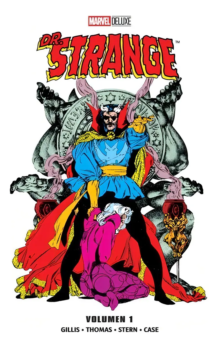Marvel Deluxe - Doctor Strange: Hechicero Supremo Vol 1