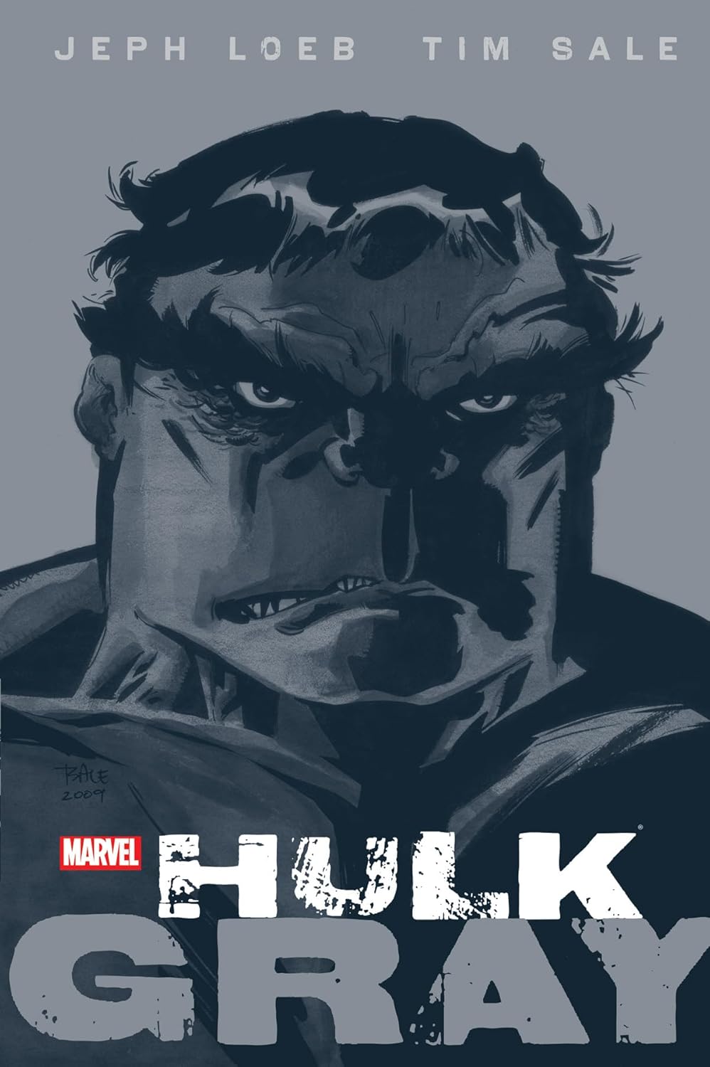 Marvel Deluxe - Hulk: Gray